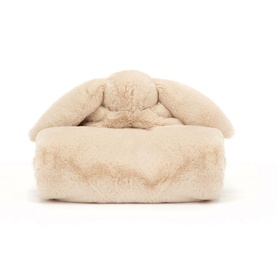Bashful Luxe Willow Bunny Blanket