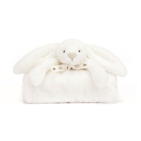 Bashful Luxe Luna Bunny Blanket