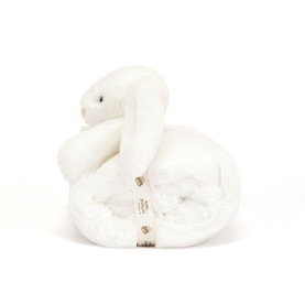 Bashful Luxe Luna Bunny Blanket