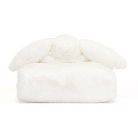 Bashful Luxe Luna Bunny Blanket