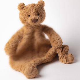 Bartholomew Bear Comforter