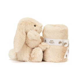 Bashful Luxe Willow Bunny Soother