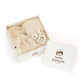 Bashful Luxe Willow Bunny Soother