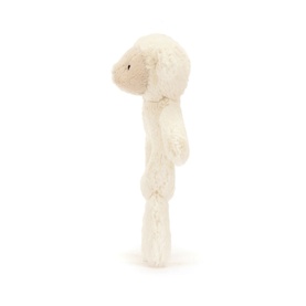 Bashful Lamb Ring Rattle 18cm