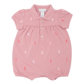 Polo Pony Babygrow 3-12 Months
