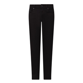 Standard Mid-Rise Straight Leg Jeans