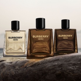Hero Parfum for Men Refill