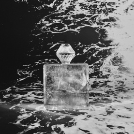 Copper Coast Vase 23cm