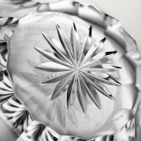 Copper Coast Vase 23cm