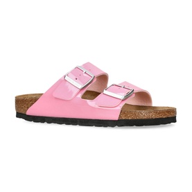 Arizona Birko-Flor Patent Sandals