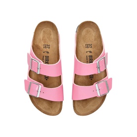 Arizona Birko-Flor Patent Sandals