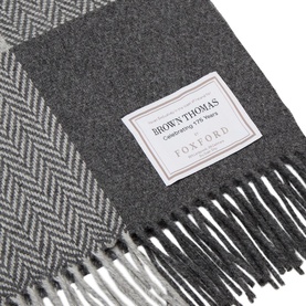 Brown Thomas 175th Anniversary Blanket