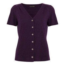 Lorena Button-Down Top