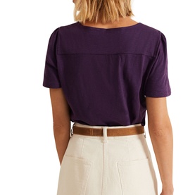 Lorena Button-Down Top