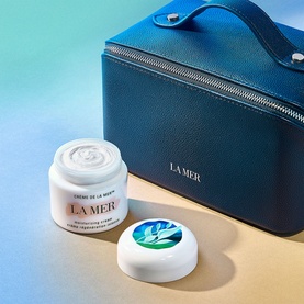 The Blue Heart Gift Set