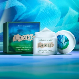 The Blue Heart Gift Set