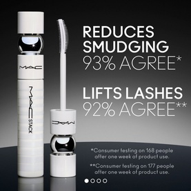MACStack Legit Lift Lash Primer