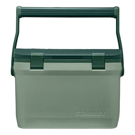 The Stanley Green Adventure Easy Carry Outdoor Cooler 15.1L