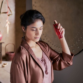 The Ritual of Ayurveda Hair & Body Mist