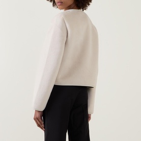 Venice Faux-Fur Jacket