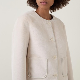 Venice Faux-Fur Jacket