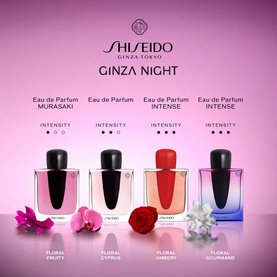 Ginza Night Eau de Parfum Intense