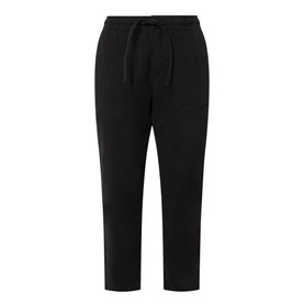 Kurt Tapered Cropped Trousers