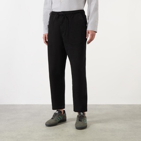 Kurt Tapered Cropped Trousers