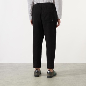 Kurt Tapered Cropped Trousers