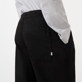 Kurt Tapered Cropped Trousers