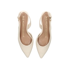 Aria Slingback Heels