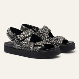 Cratch Open-Toe Sandals
