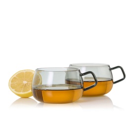 Two-Piece Tea Cup Set 400ml