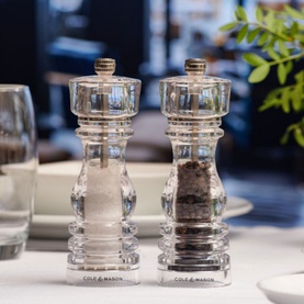London Pepper Mill 18cm