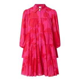 Catalyst Smock Mini Dress