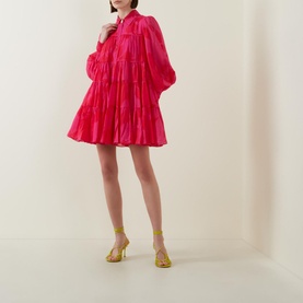 Catalyst Smock Mini Dress