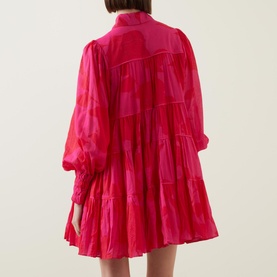 Catalyst Smock Mini Dress