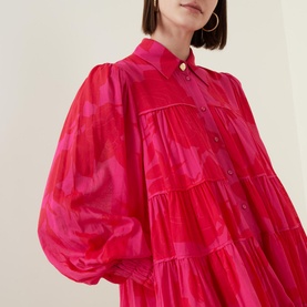 Catalyst Smock Mini Dress