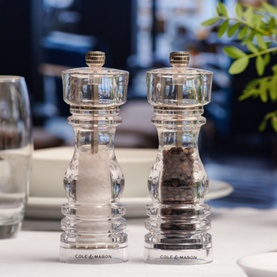 London Pepper Mill 17cm