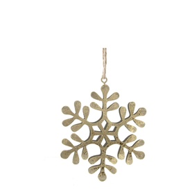 Snowflake Tree Decoration