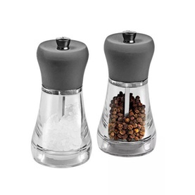 Napoli Classic Salt & Pepper Mill Set