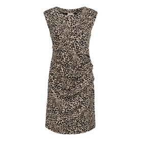 India Printed Mini Dress