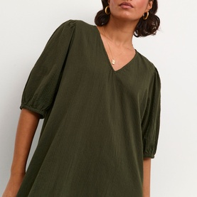 Linn Relaxed Fit Dress