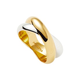Lucy Williams Chunky Entwine Ring