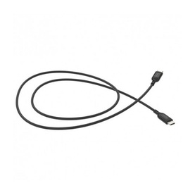 Essentials USBC to USBC 1M Black