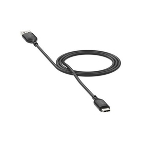 Essentials USBA to USBC 1M Black