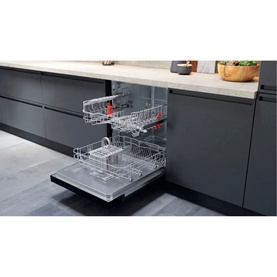 Semi Integrated Dishwasher