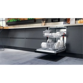 Semi Integrated Dishwasher