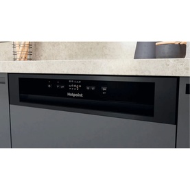 Semi Integrated Dishwasher