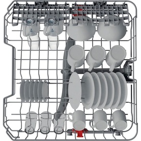 Semi Integrated Dishwasher